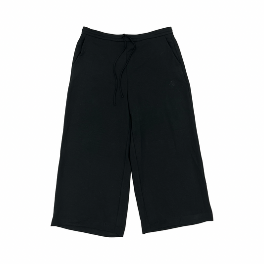 Pants Wide Leg By A New Day In Black, Size:Xxl