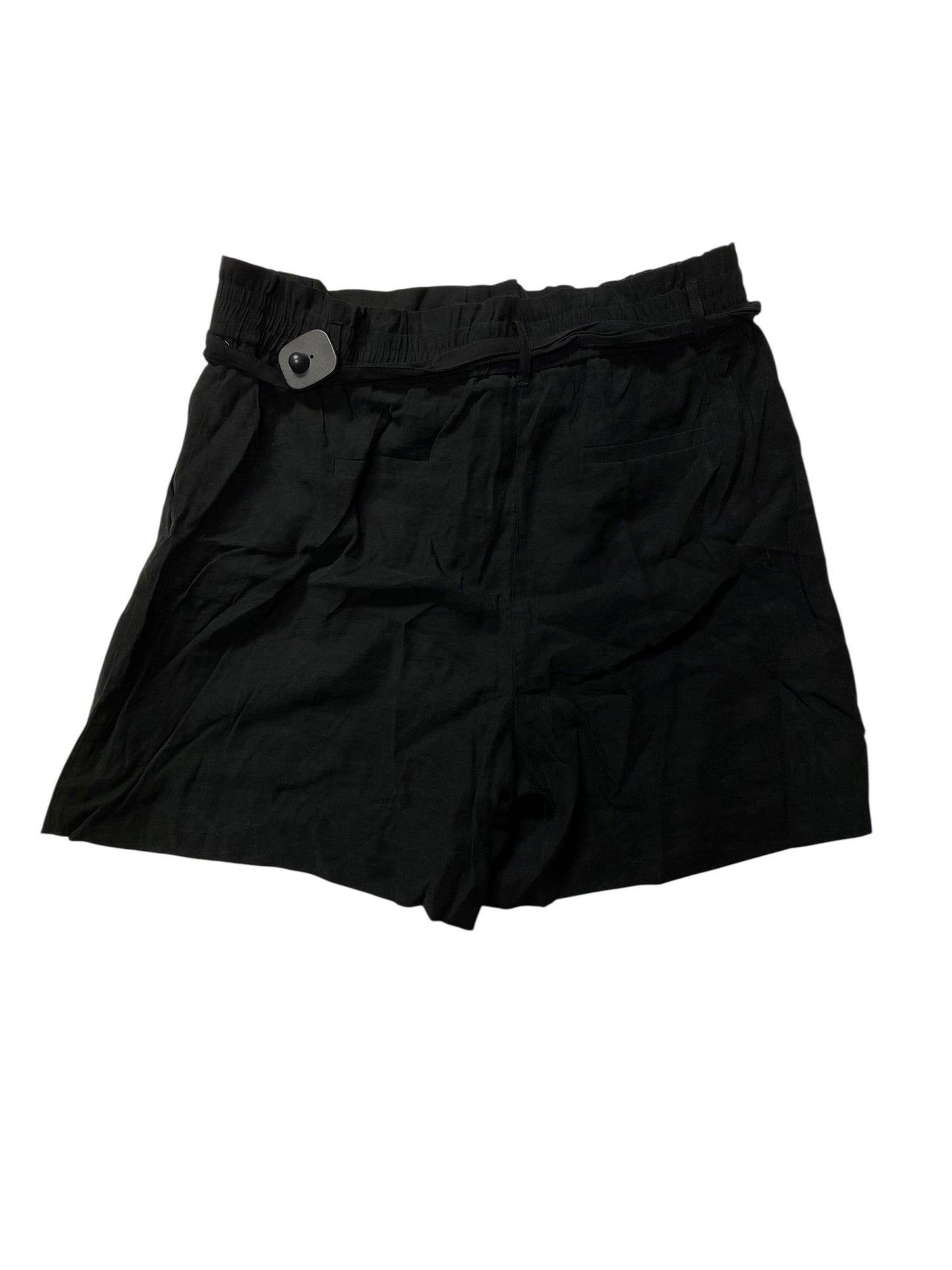 Shorts By Simply Vera In Black, Size:Xl