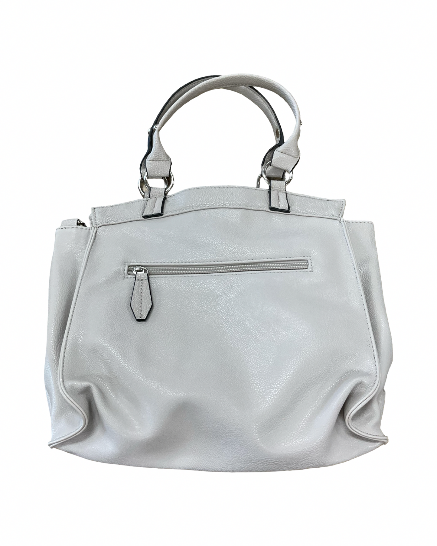 Handbag By Clothes Mentor In Tan, Size:Medium