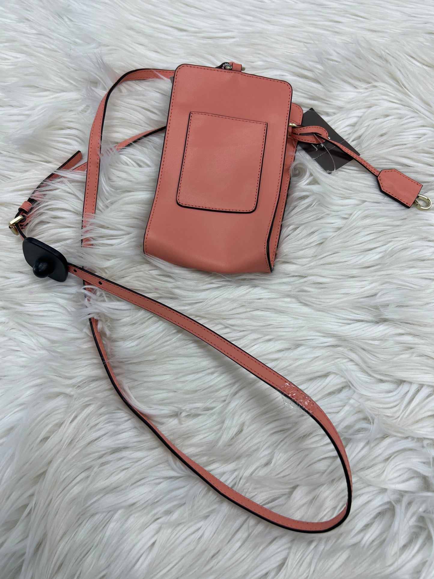 Crossbody By J. Jill In Peach, Size:Small