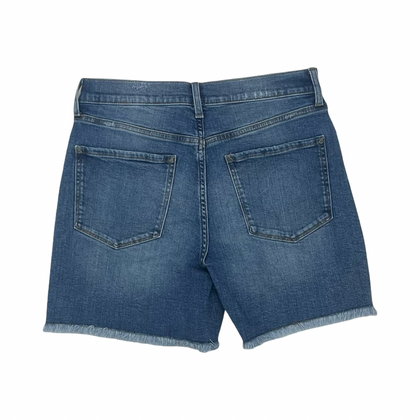 Shorts By Ana In Blue Denim, Size:4