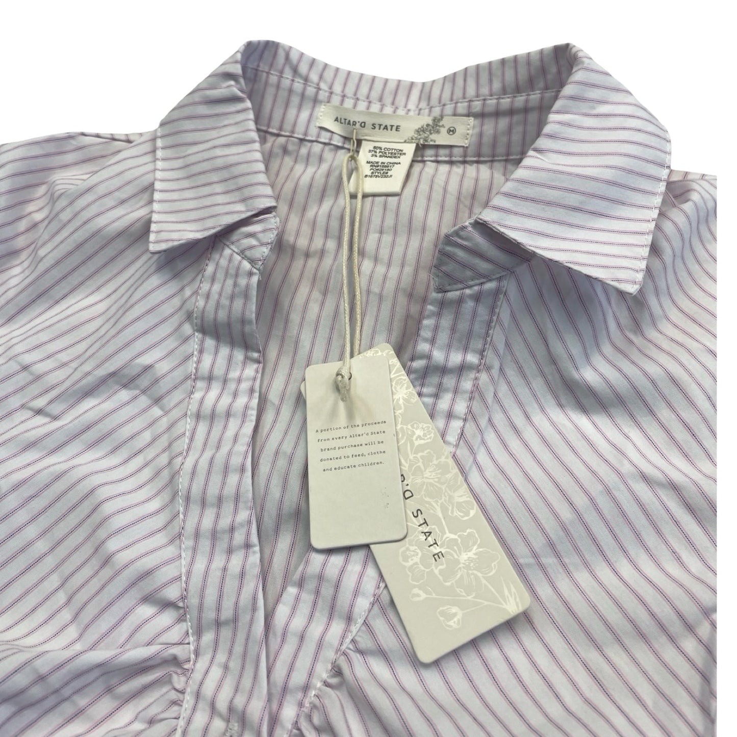 Top Ss By Altard State In Pink, Size:M