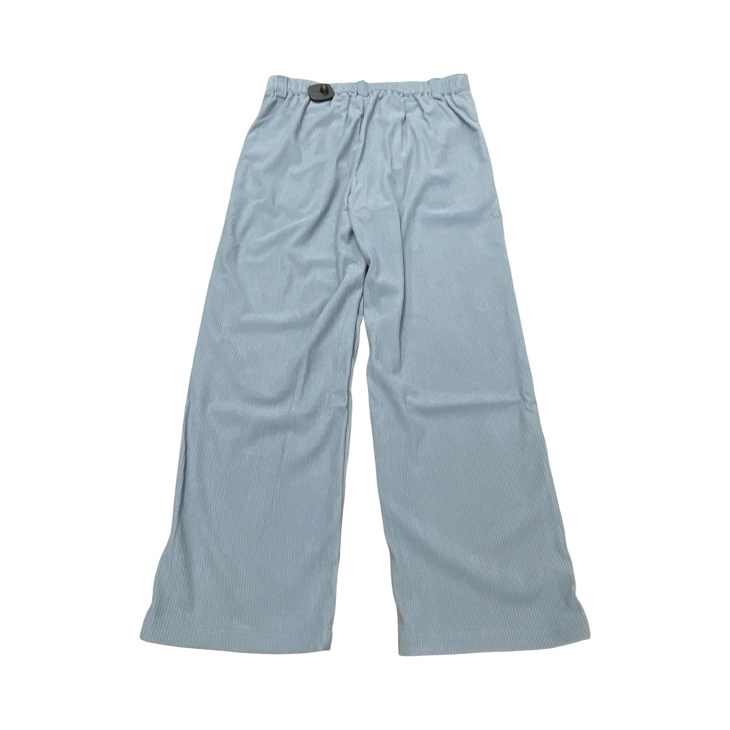 Pants Corduroy By Halara In Blue, Size:Mp