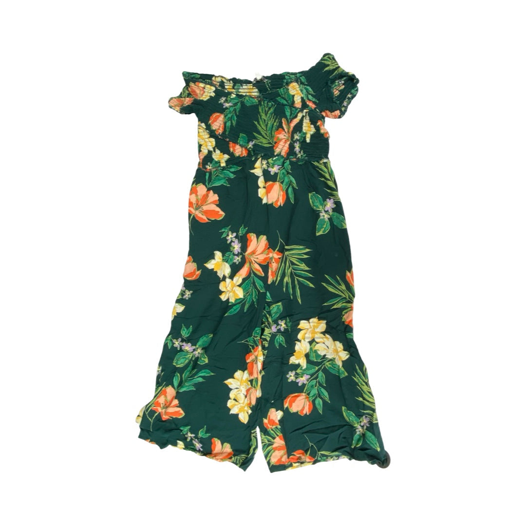 Jumpsuit By Patrons Of Peace In Multi, Size:M