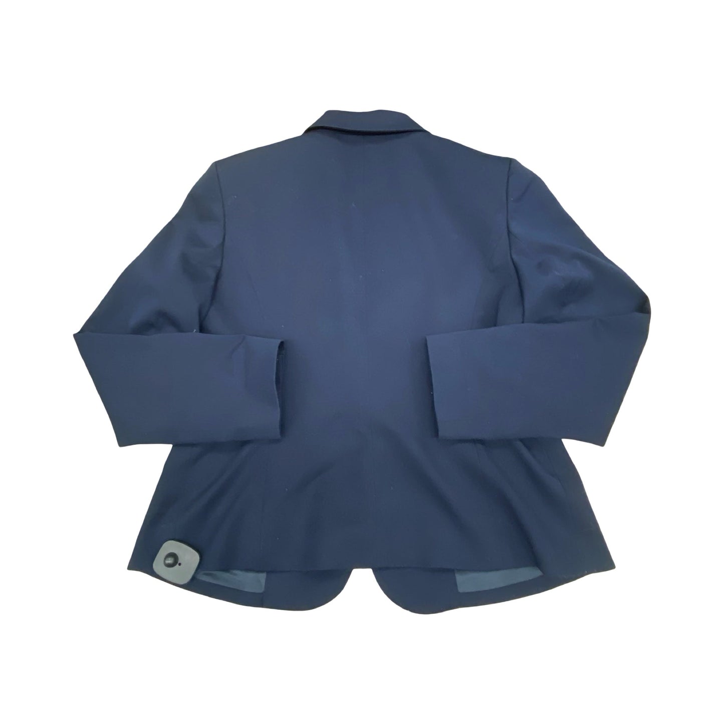 Blazer By Anne Klein In Navy, Size:L