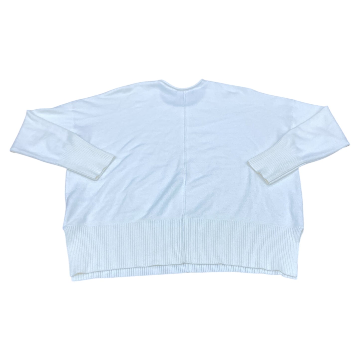 Sweater By French Connection In White, Size:S