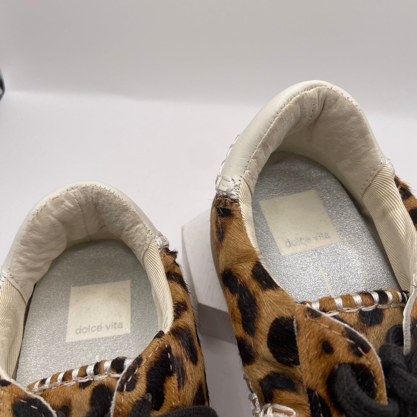 Shoes Sneakers By Dolce Vita In Animal Print, Size: 6.5