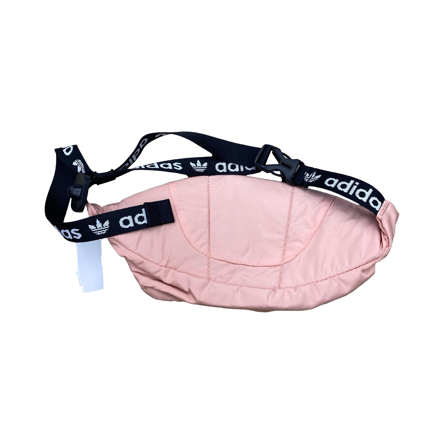 Belt Bag By Adidas In Black & Pink, Size:Small