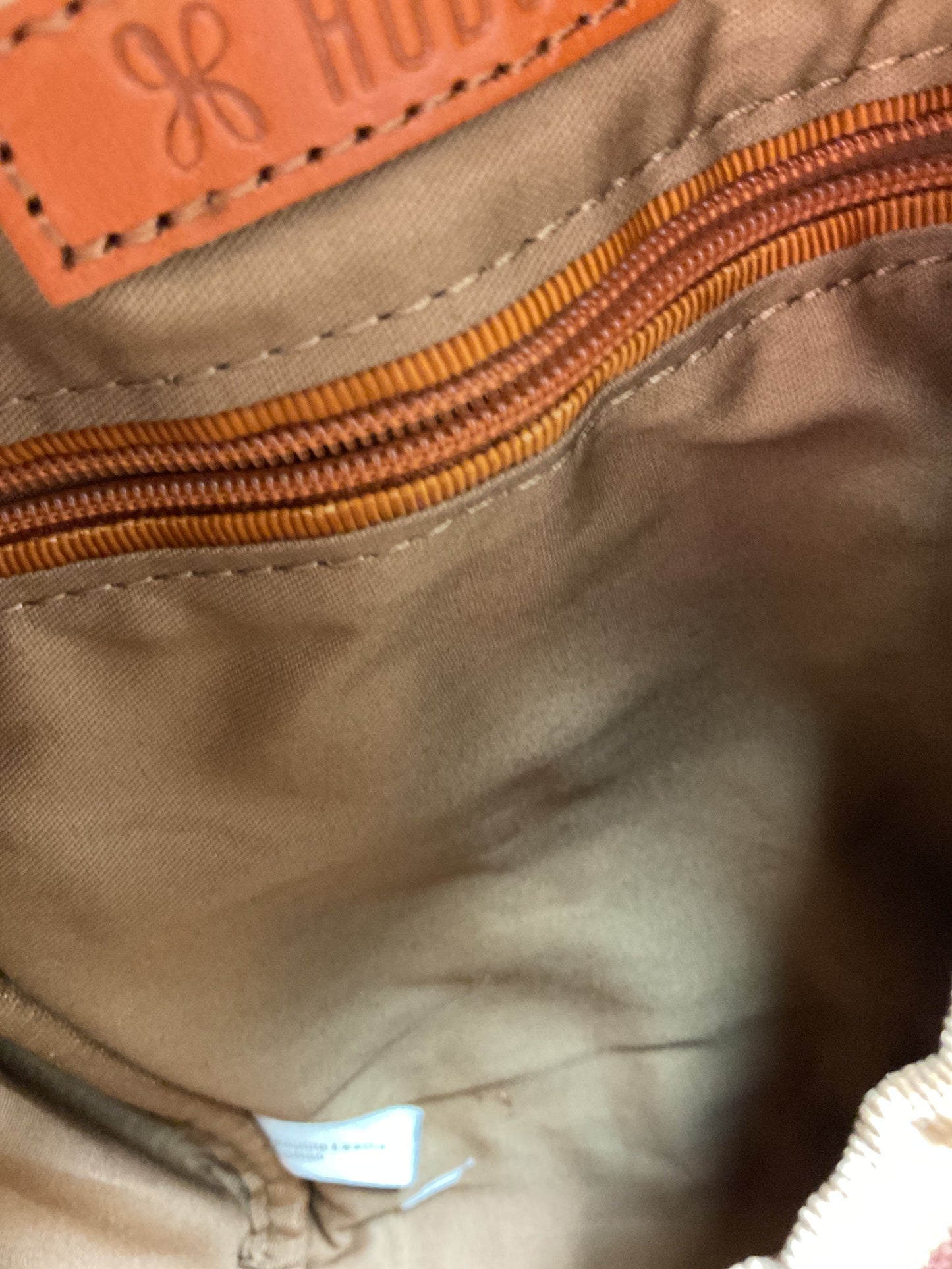 Crossbody By Hobo Intl In Brown, Size:Small