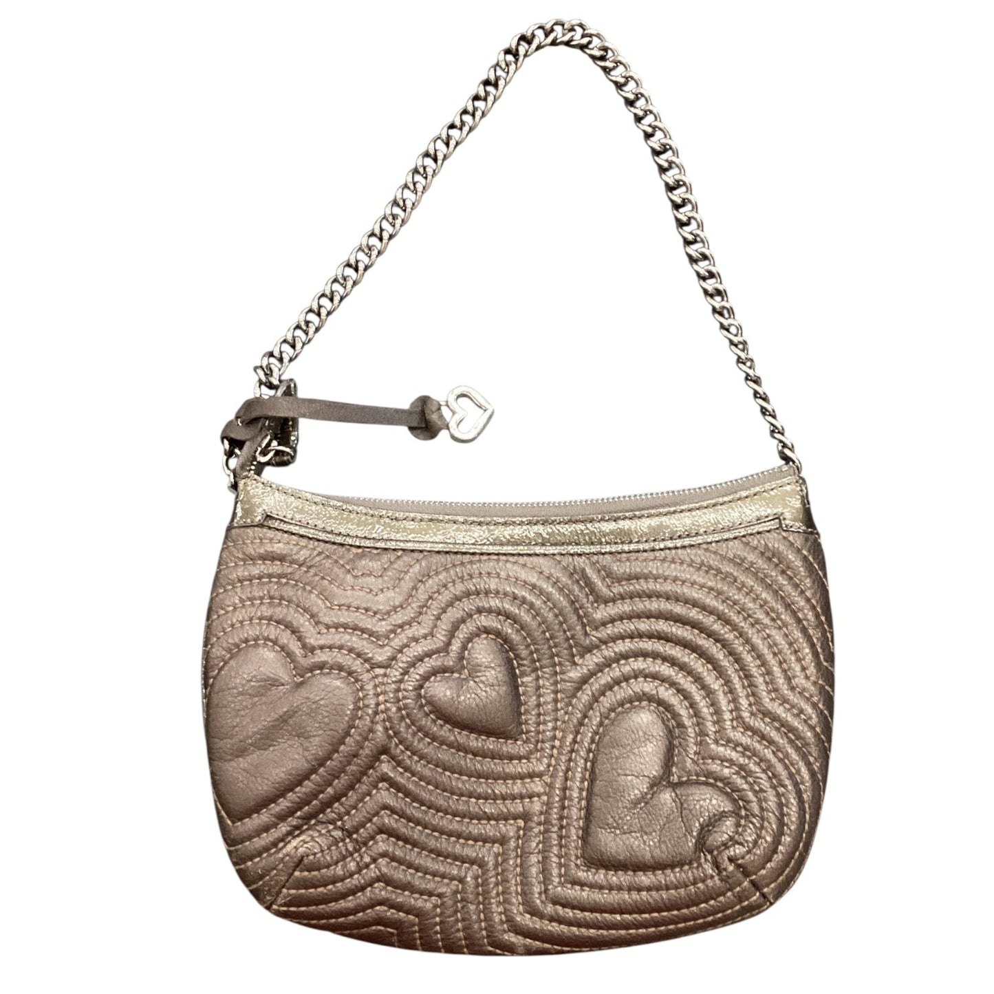 Handbag By Brighton In Brown, Size:Small
