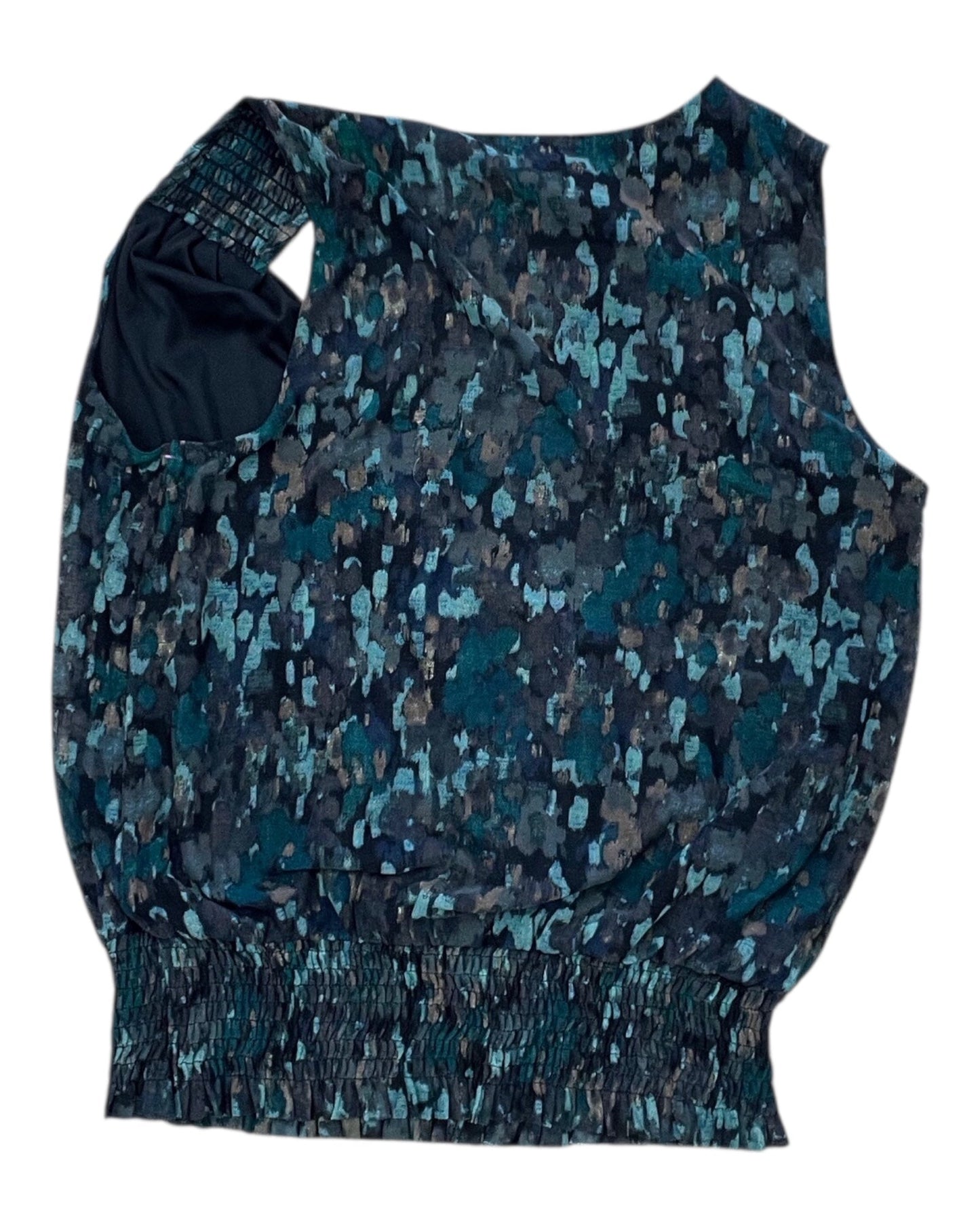 Tank Top By Evereve In Green, Size:M