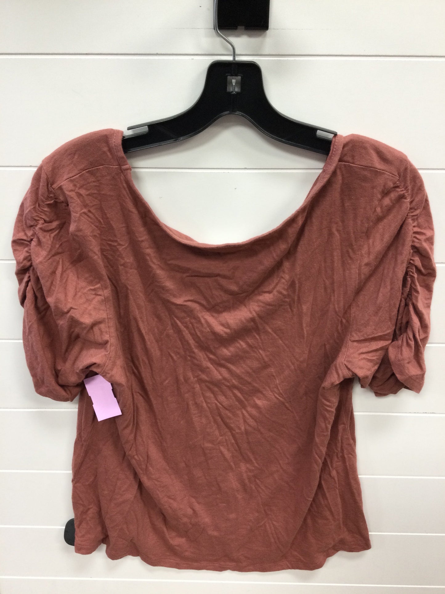 Top Ss By Maurices In Mauve, Size:Xl
