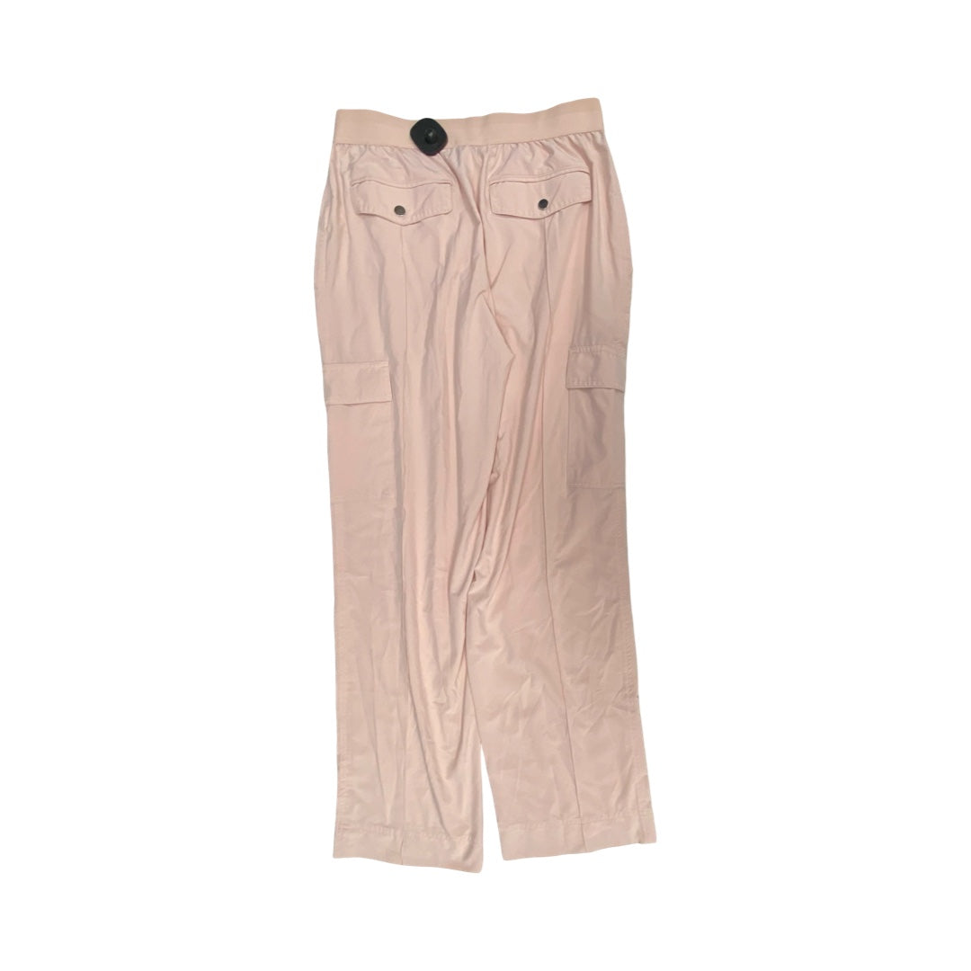 Athletic Pants By Athleta In Pink, Size:8