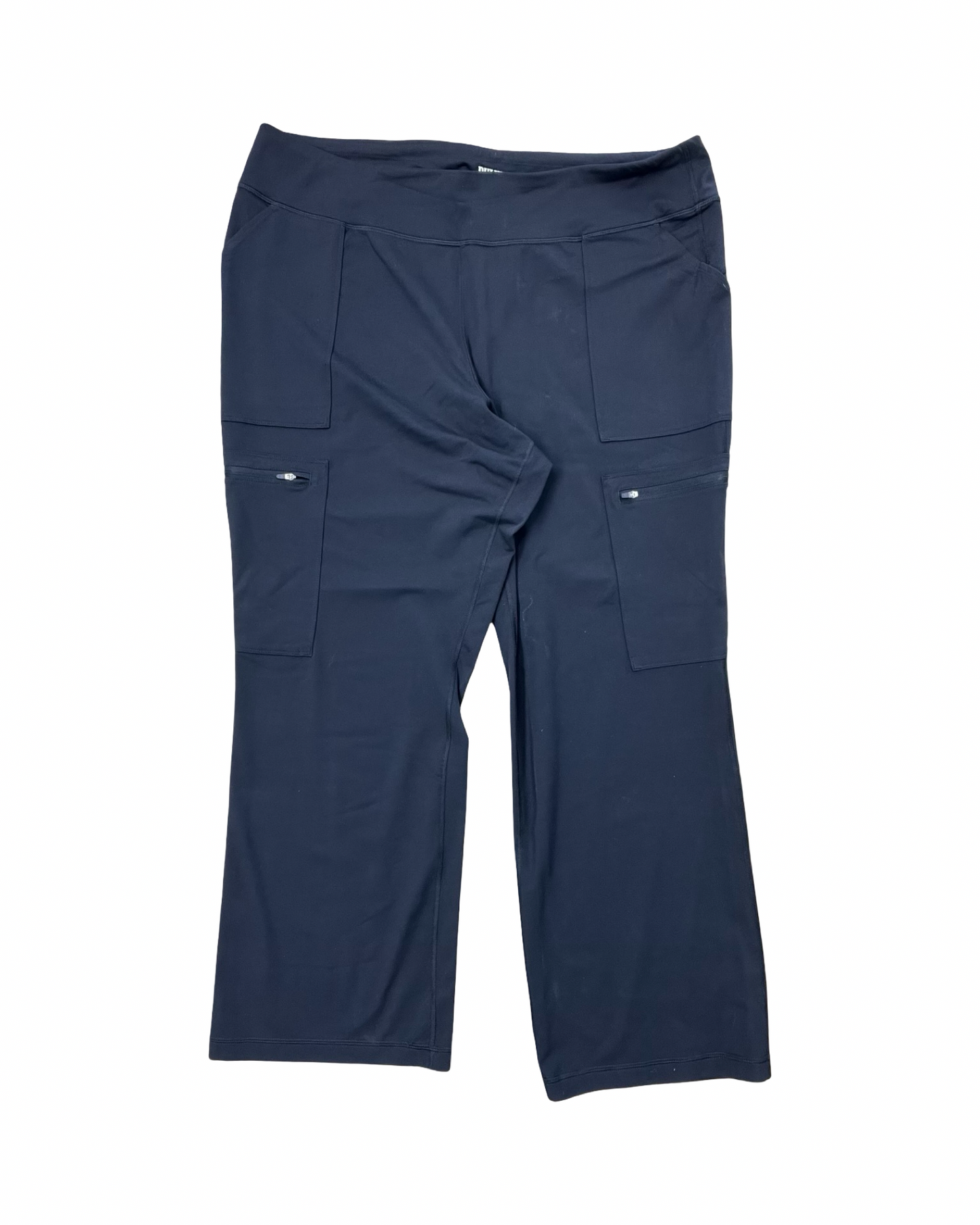 Pants Joggers By Duluth Trading In Black, Size:2X