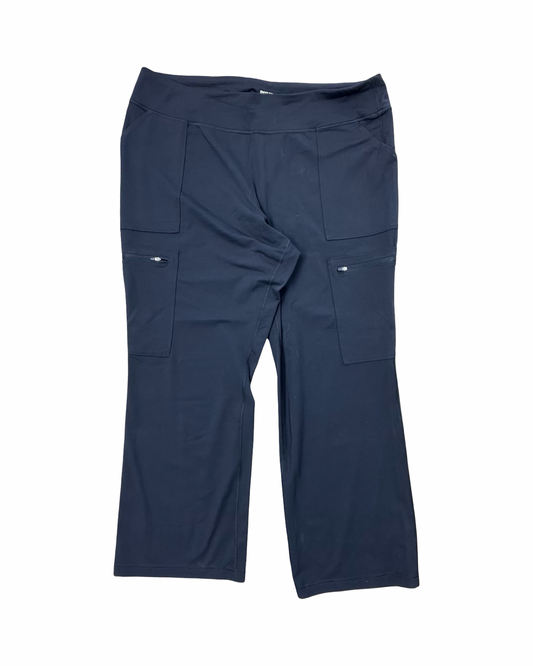 Pants Joggers By Duluth Trading In Black, Size:2X
