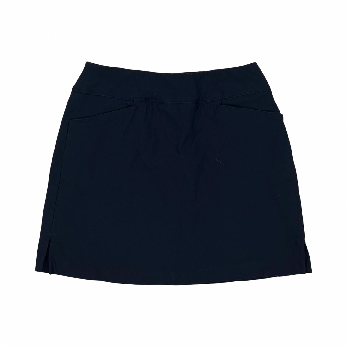 Skort By Lady Hagen In Navy, Size:6