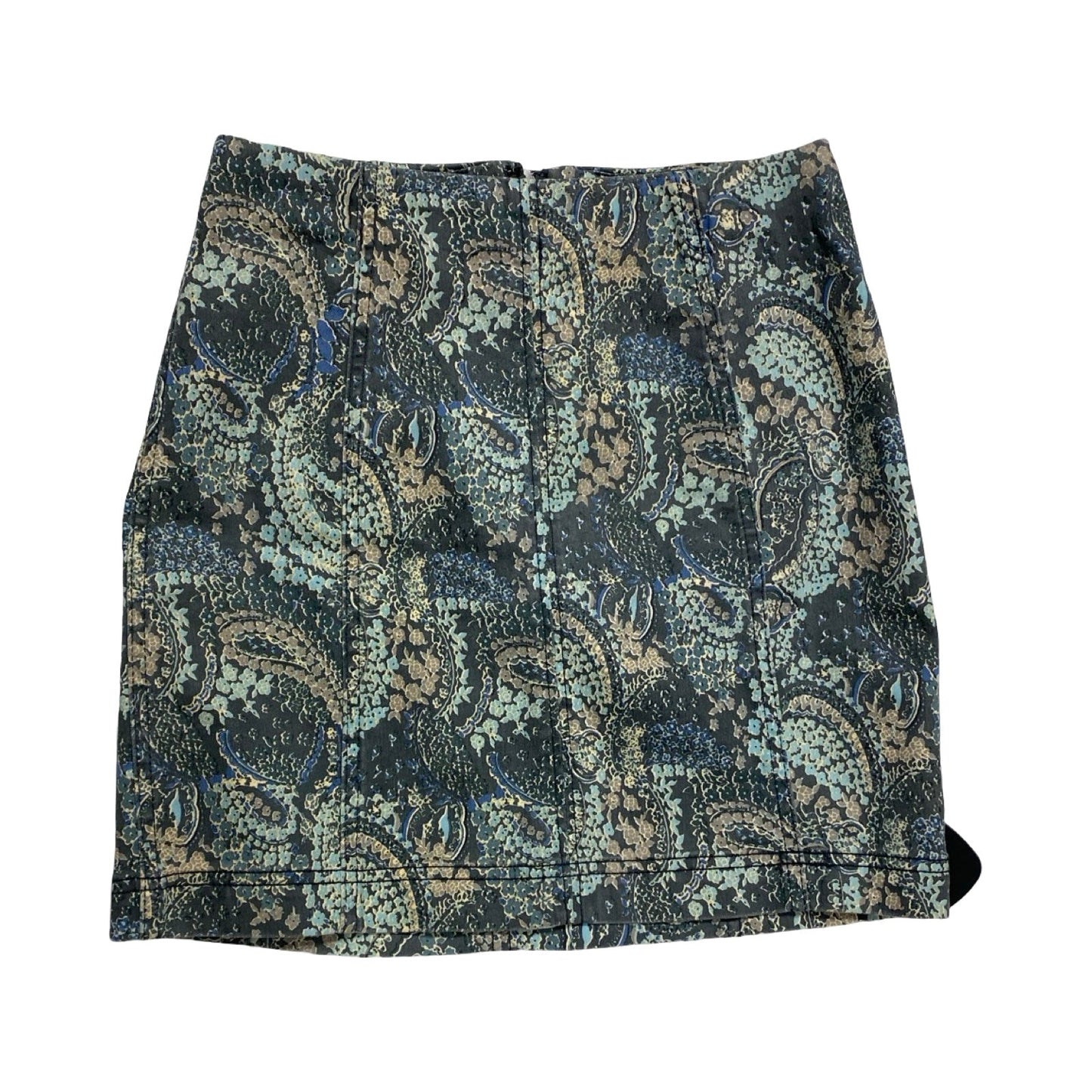 Skirt Mini & Short By Free People In Multi, Size:2