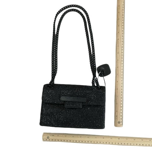 Handbag Designer By Kurt Geiger In Black, Size:Small