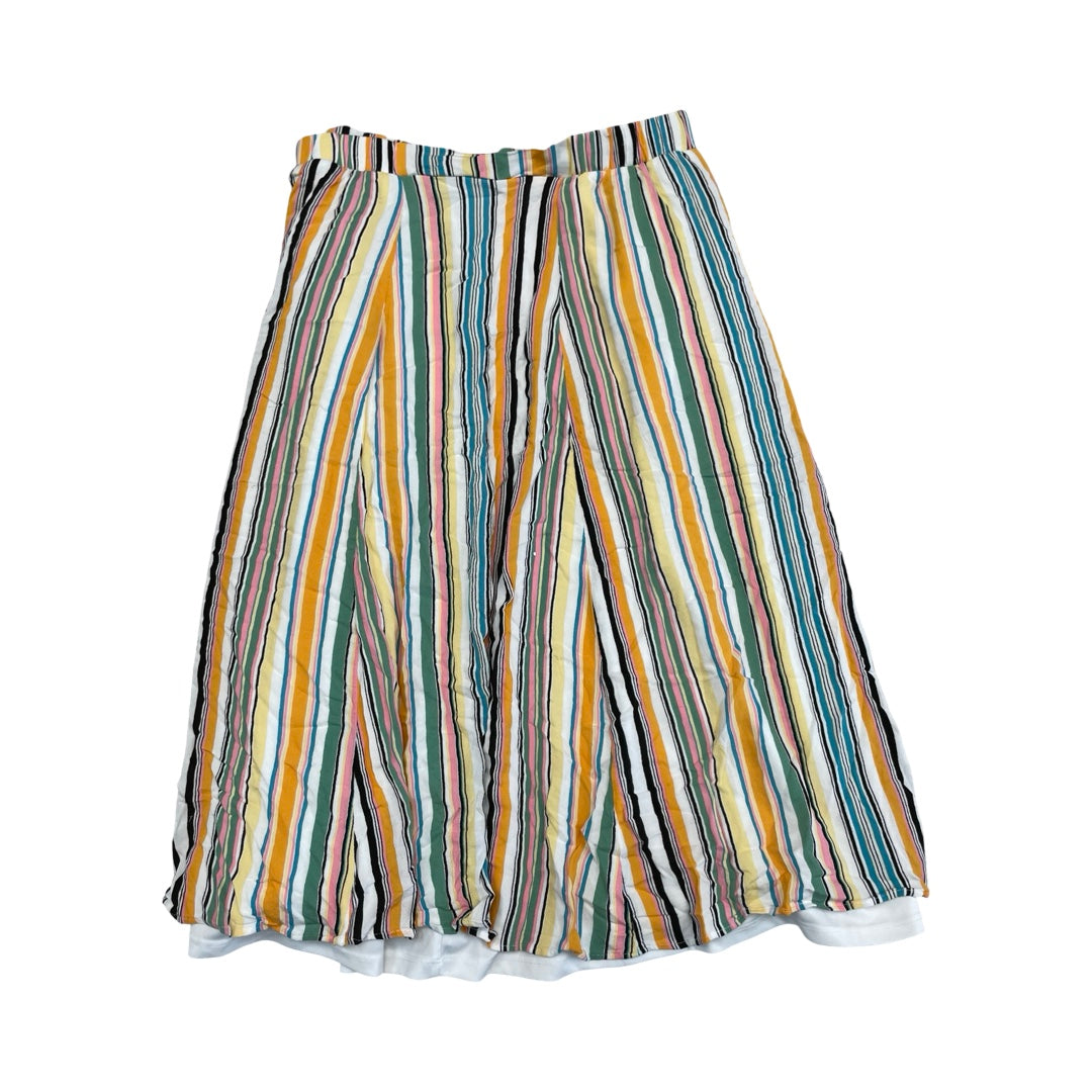 Skirt Maxi By Torrid In Multi, Size:L