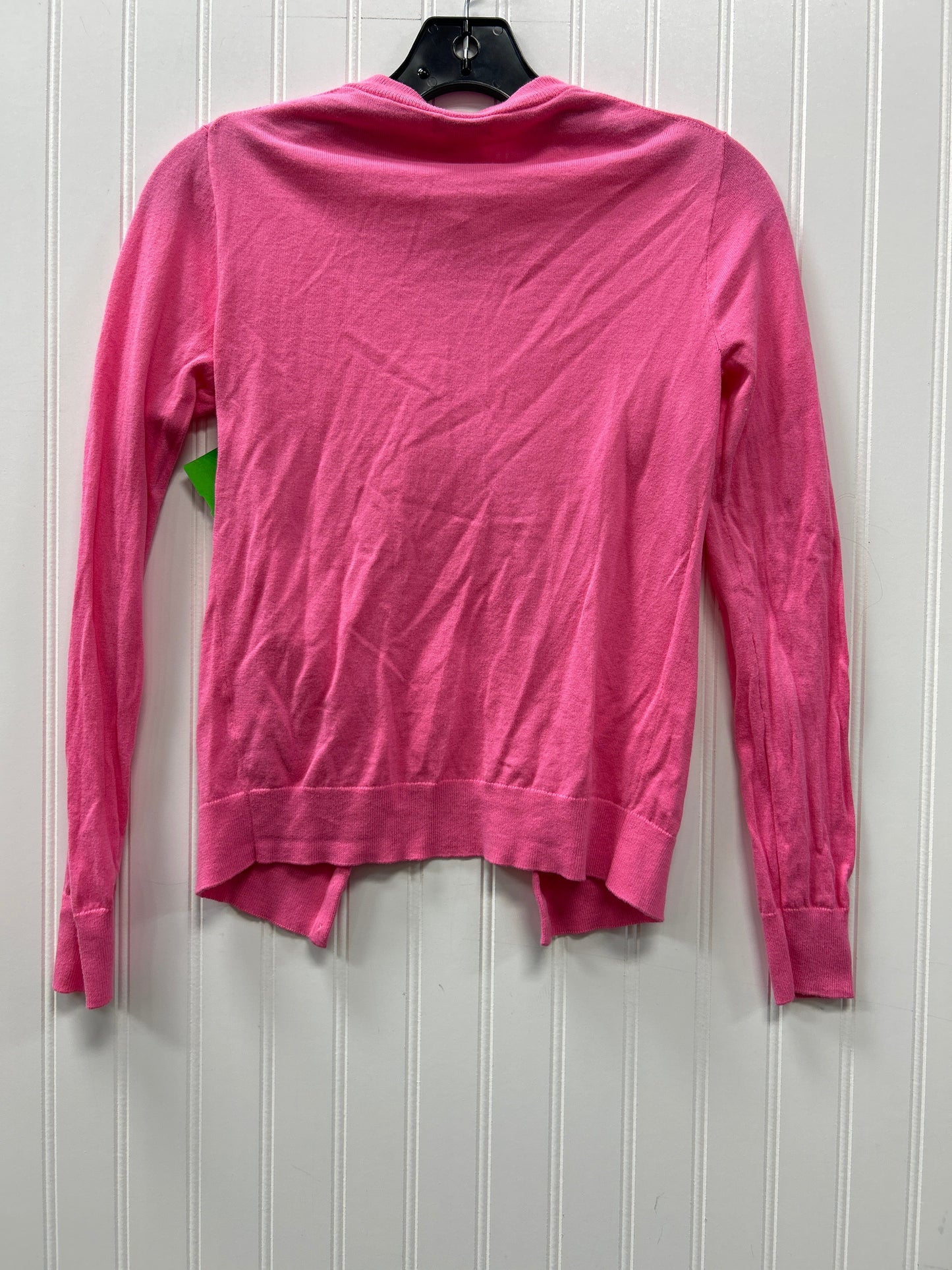 Cardigan By J. Crew In Pink, Size:Xs