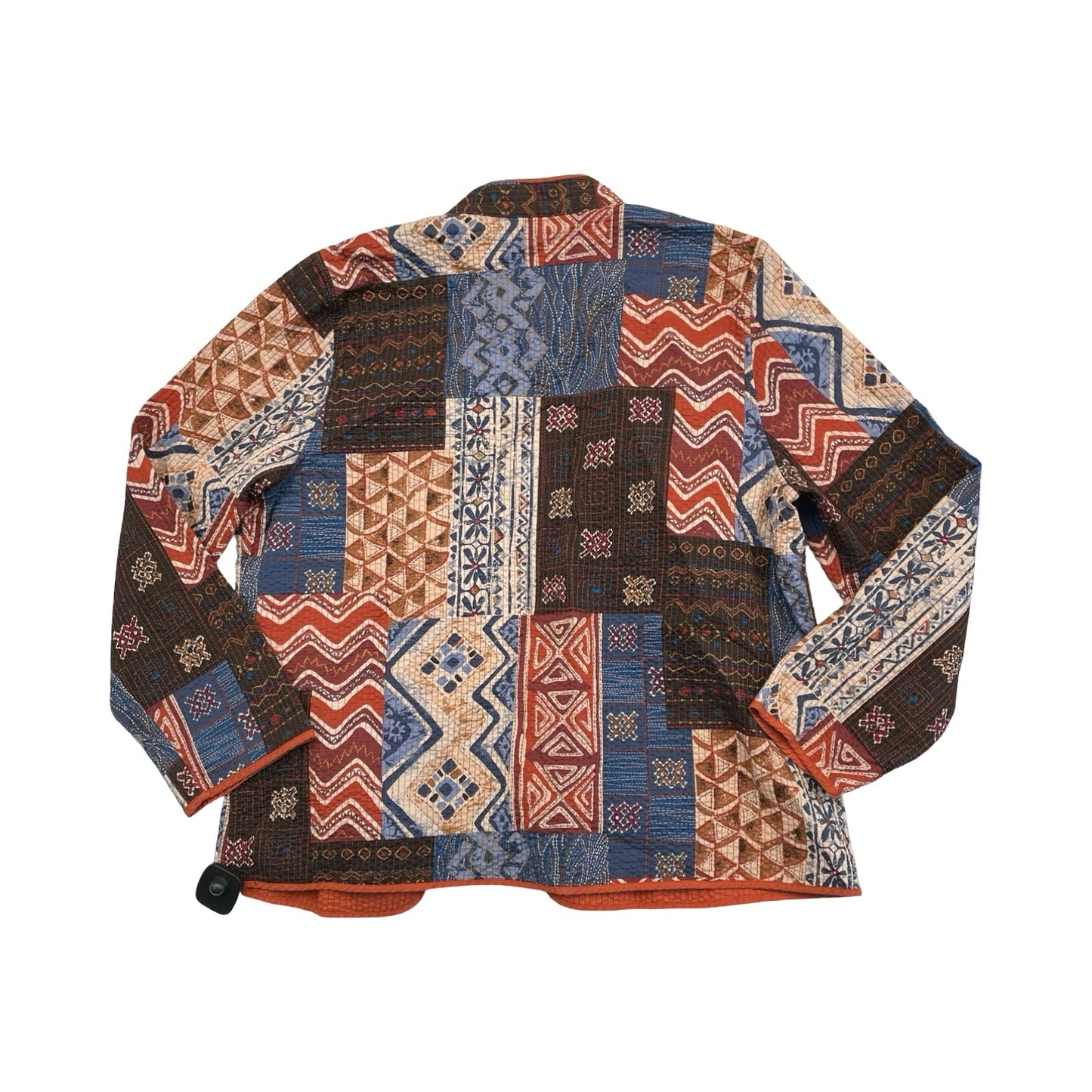 Blazer By Alfred Dunner In Multi, Size:18