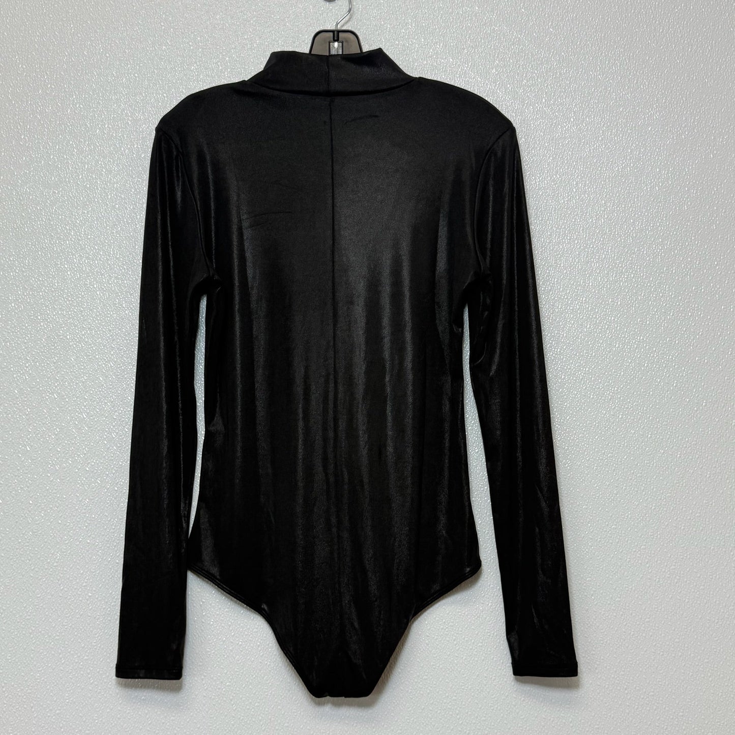 Bodysuit By Zara In Black, Size: L