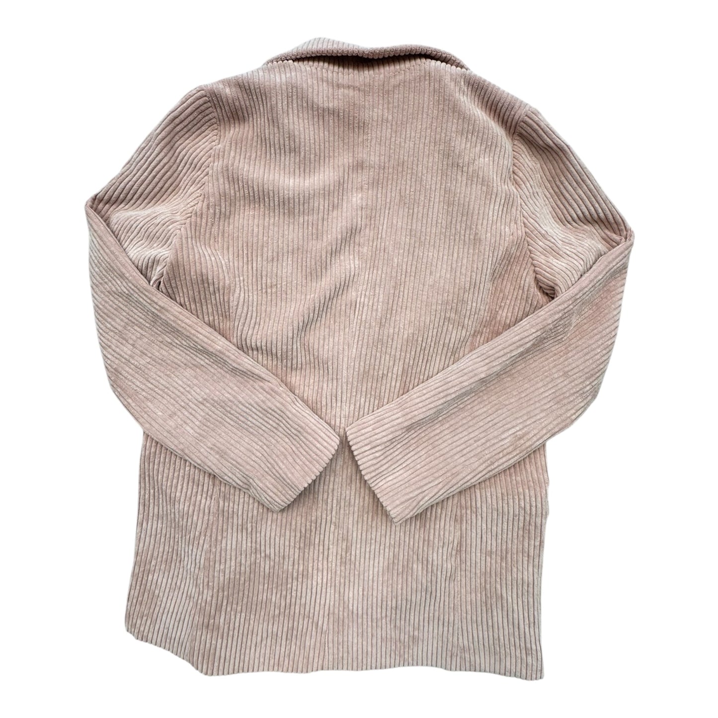 Blazer By Hem & Thread In Pink, Size:S