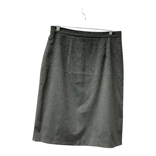 Skirt Mini & Short By Antonio Melani In Grey, Size:8