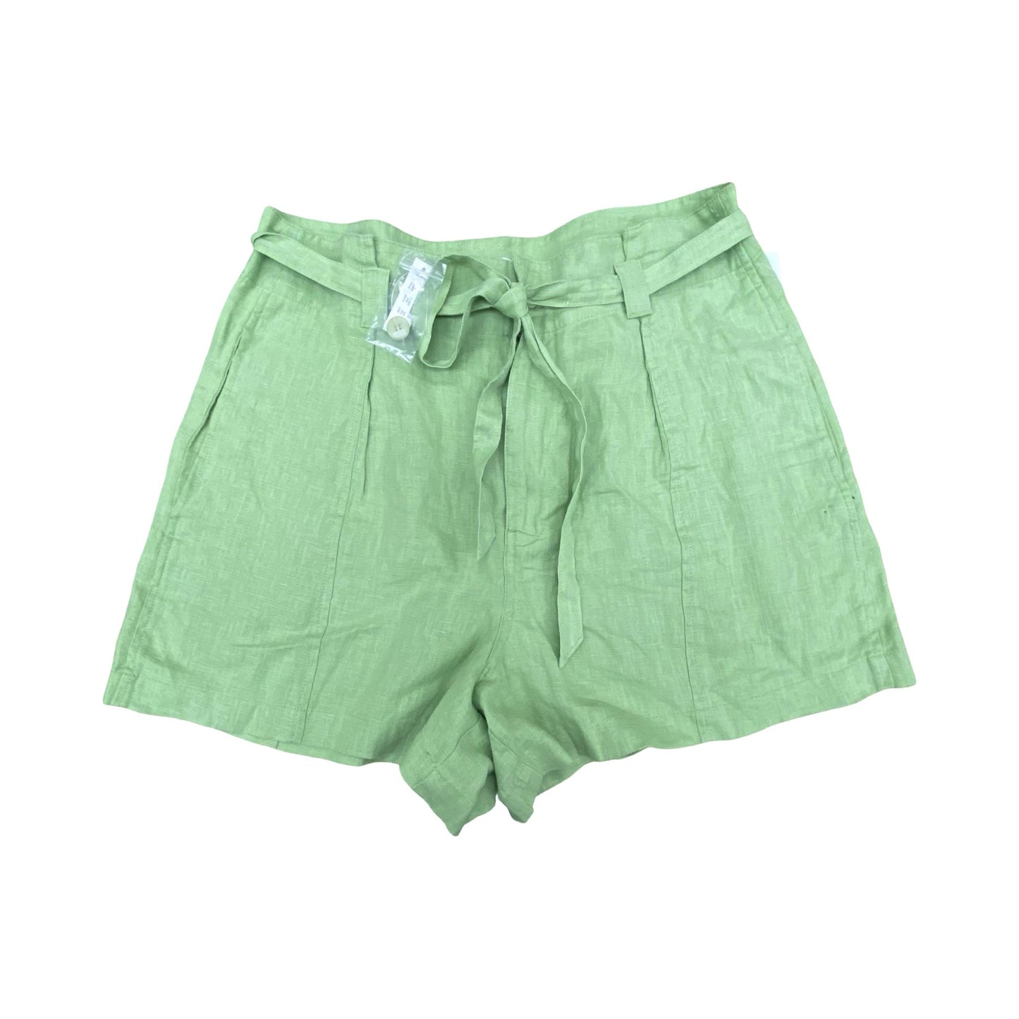 Shorts By Madewell In Green, Size:8