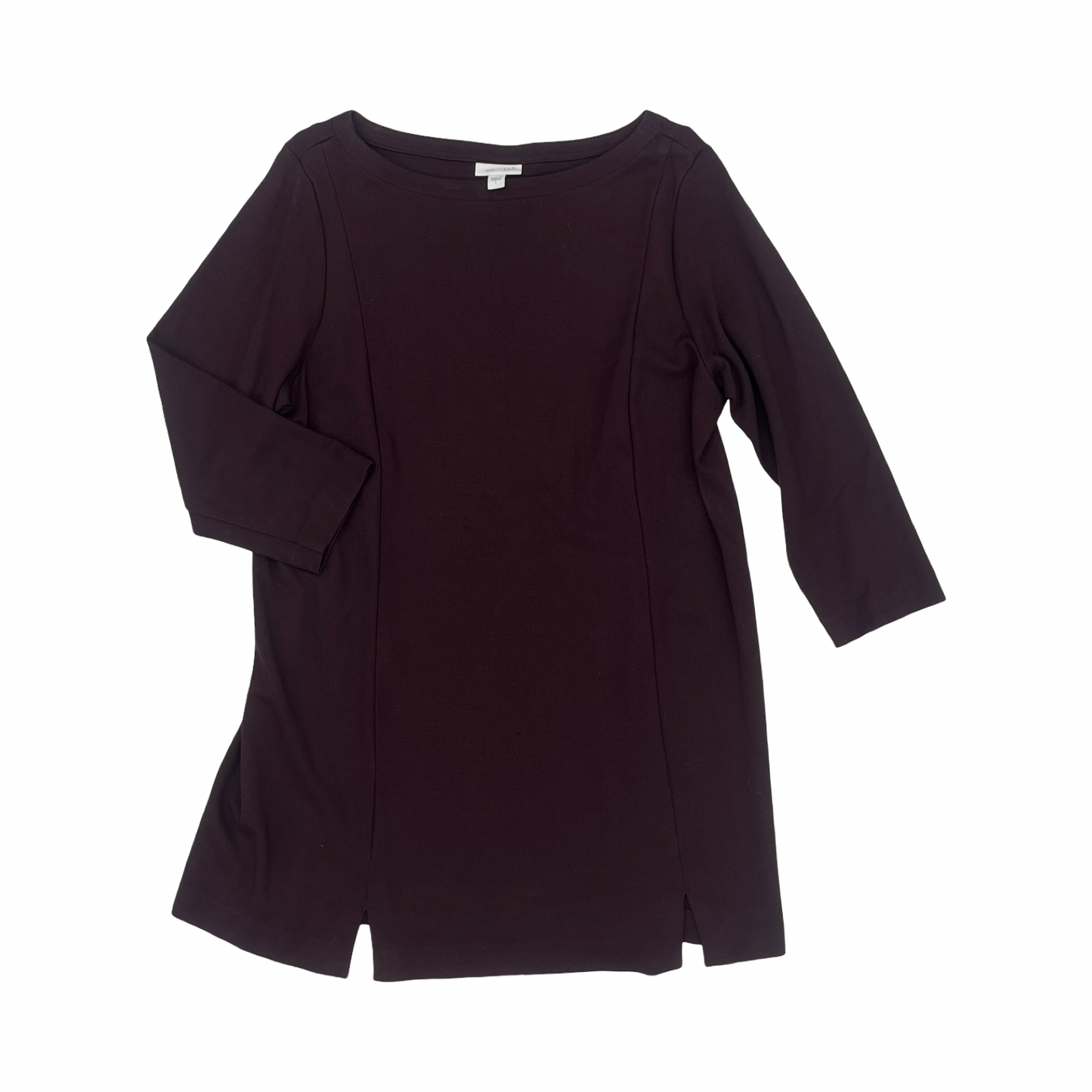 Dress Party Short By J. Jill In Maroon, Size:L