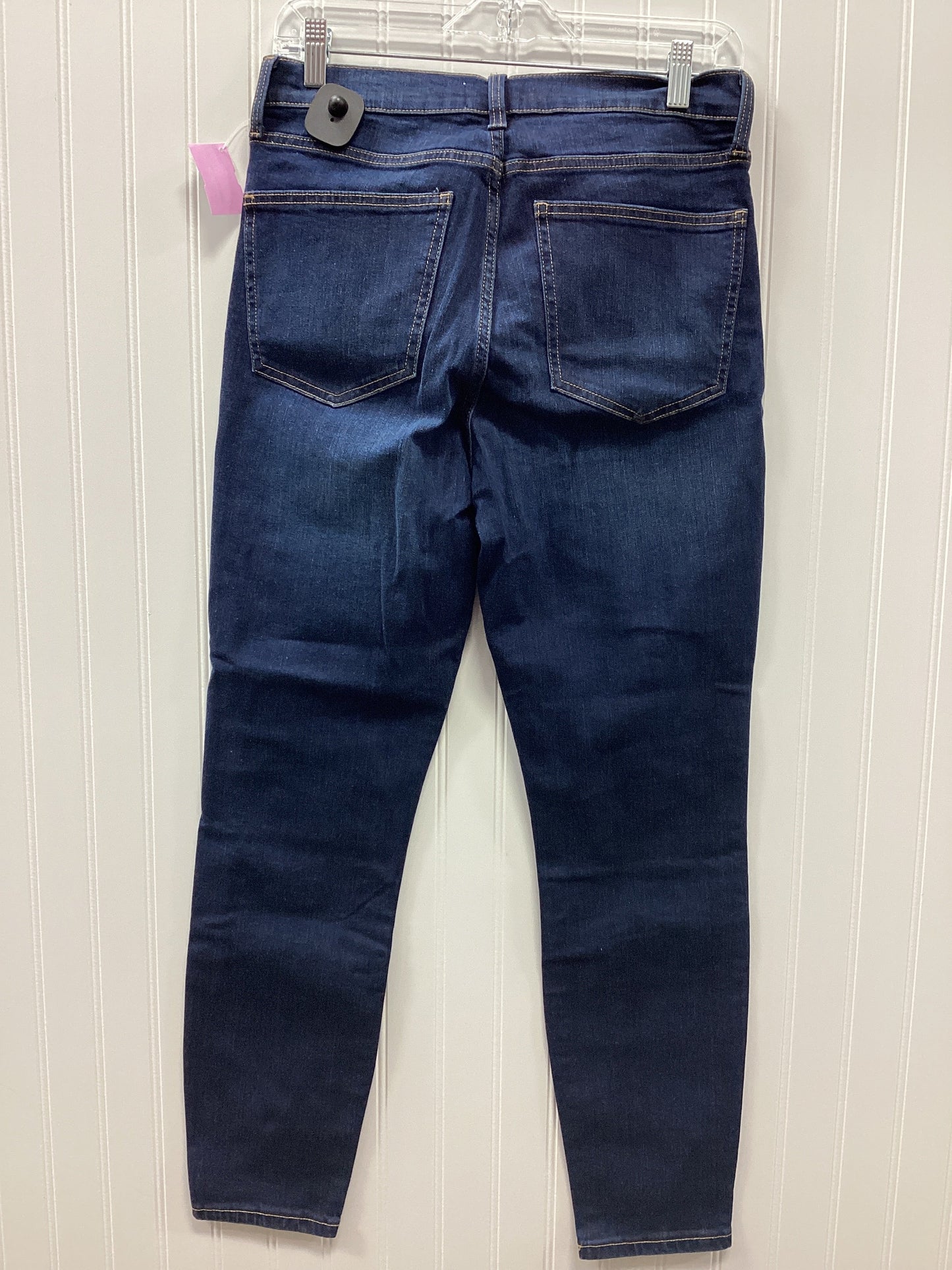 Jeans Skinny By Maurices In Blue Denim, Size:8