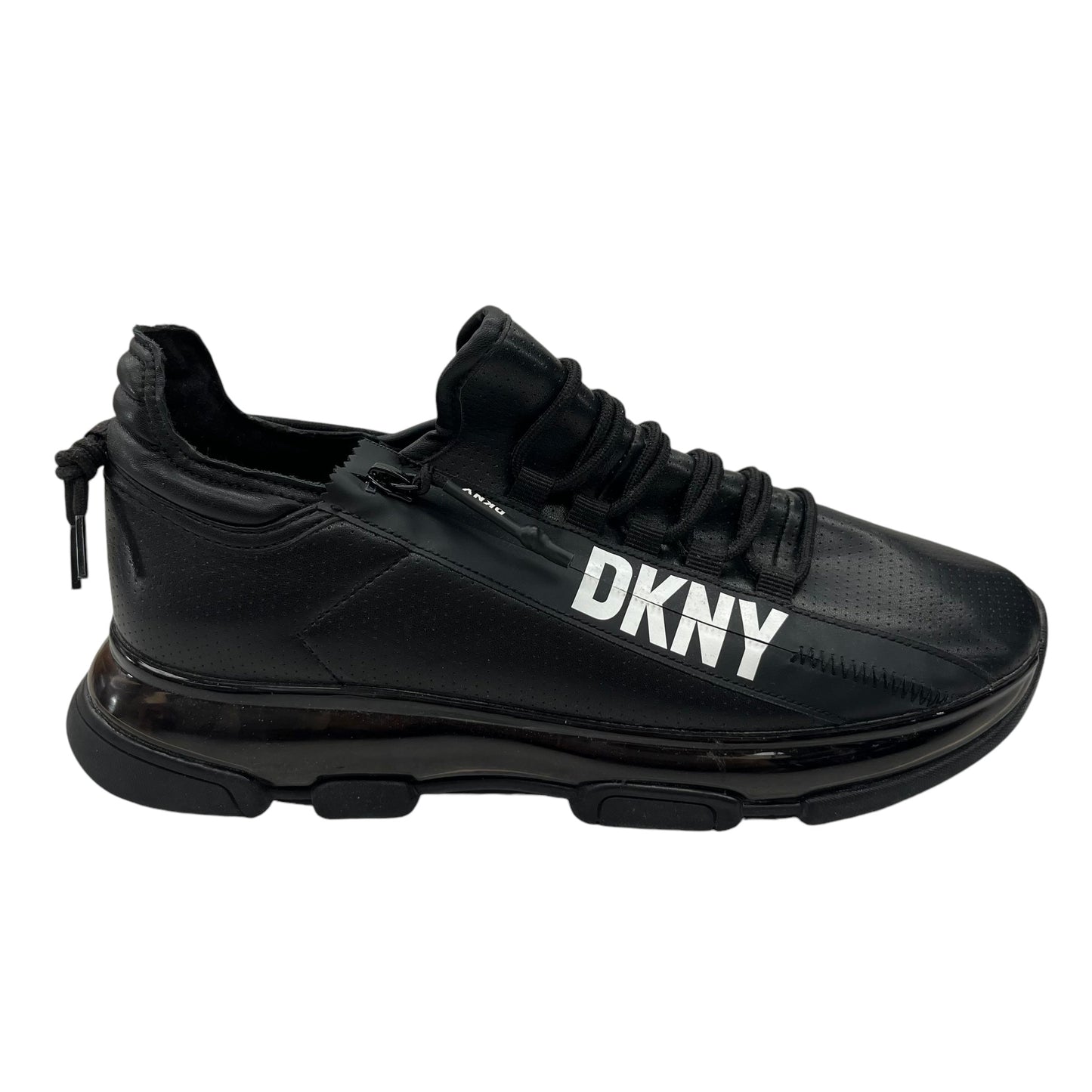 Shoes Sneakers By Dkny In Black, Size:11