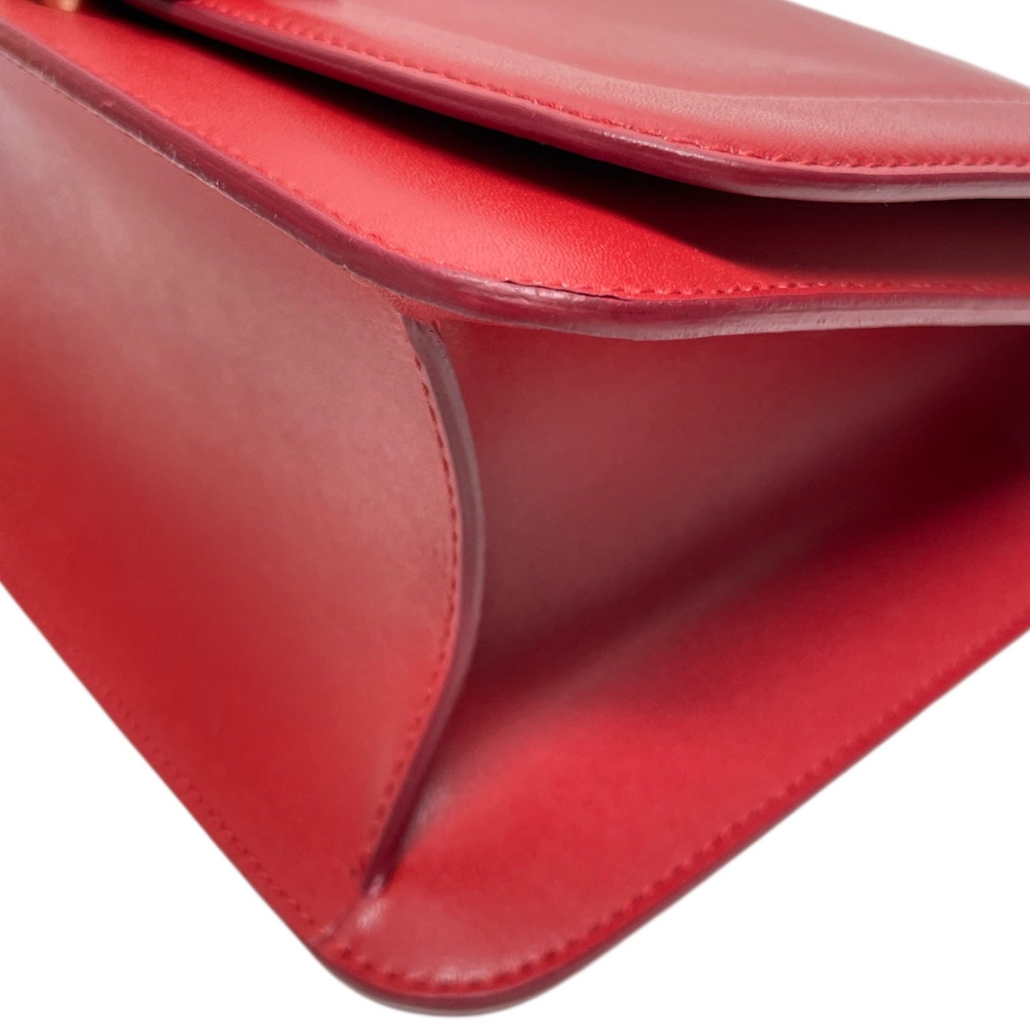 Handbag Luxury Designer By Ferragamo, Size: Medium