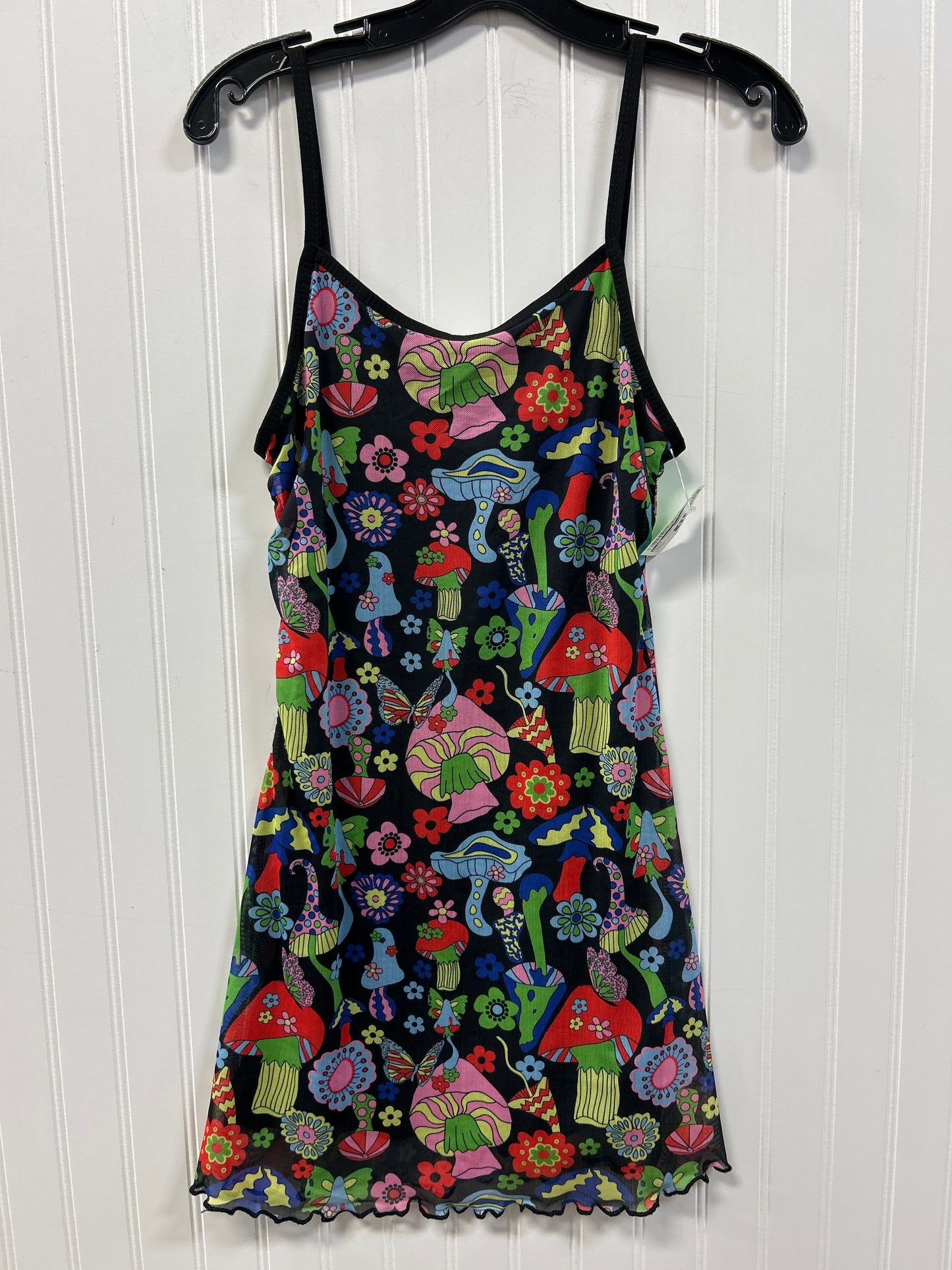Dress Casual Short By Cmc In Multi, Size:M