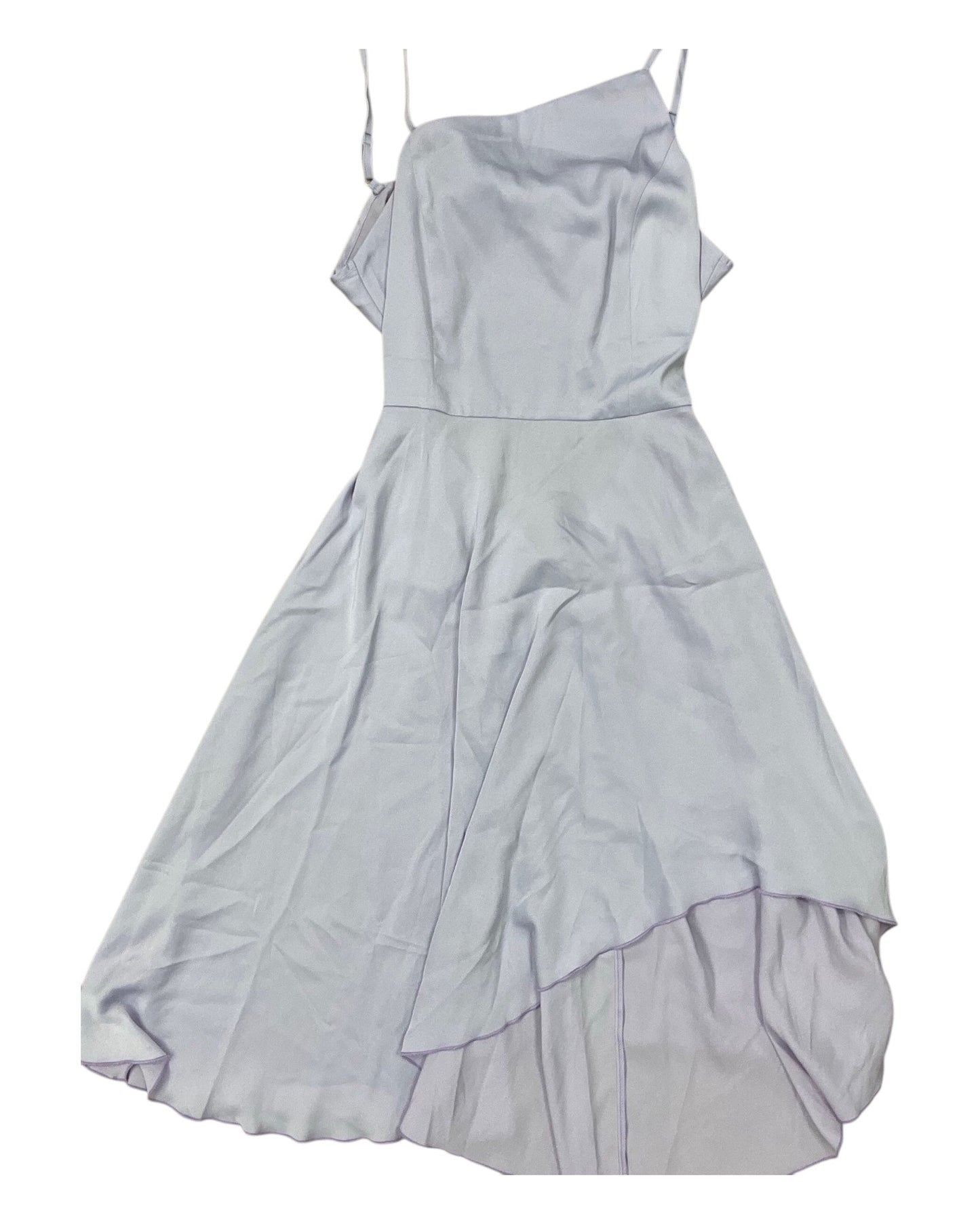 Dress Party Long By Clothes Mentor In Purple, Size:L