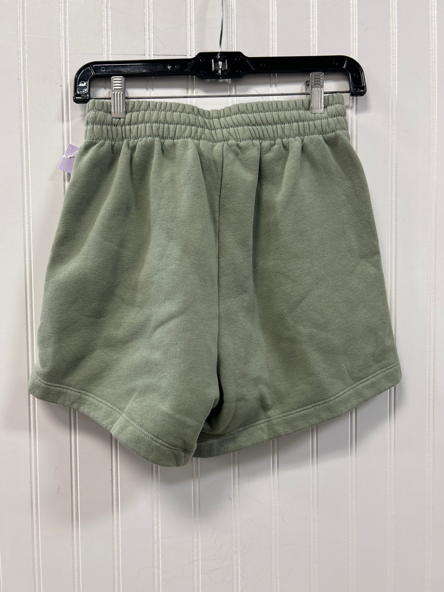 Shorts By Abercrombie And Fitch In Green, Size:Xs