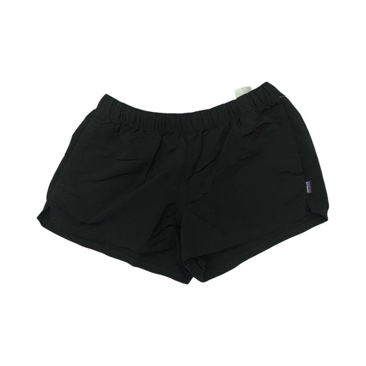 Shorts By Patagonia In Black, Size:M
