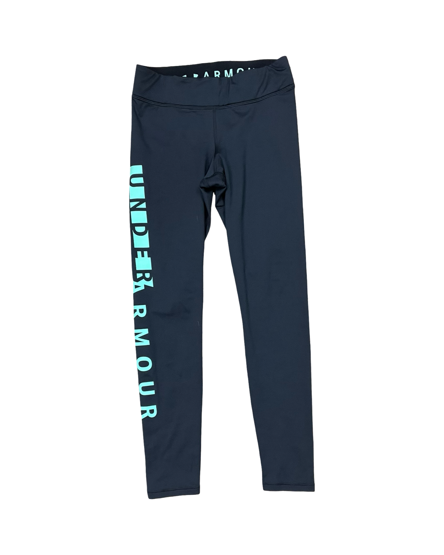 Athletic Pants By Under Armour In Black, Size:M