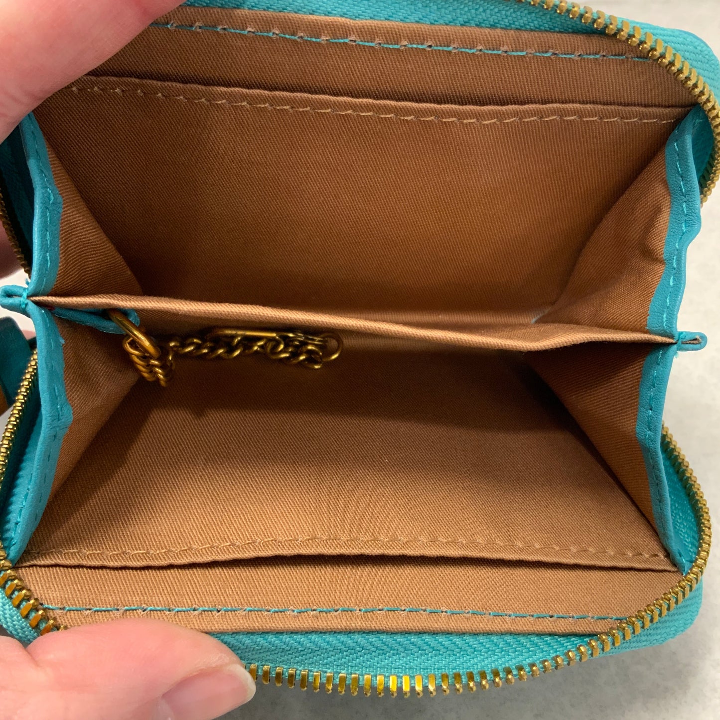 Wallet By Hobo Intl, Size: Small