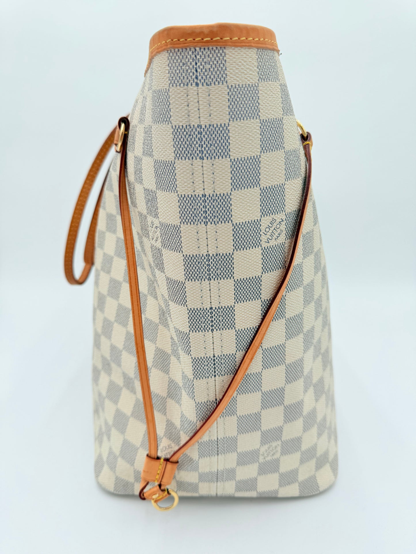 Tote Luxury Designer By Louis Vuitton, Size: Large