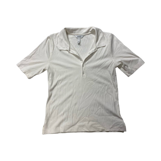 Top Ss By Spanx In Cream, Size:L
