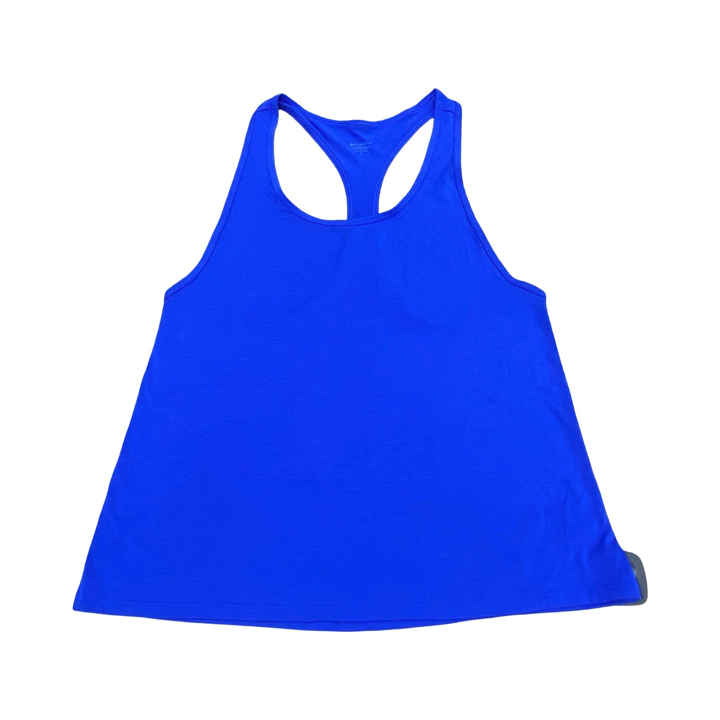 Athletic Tank Top By Athleta In Blue, Size:S