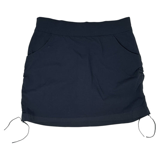 Athletic Skort By Columbia In Navy, Size: M