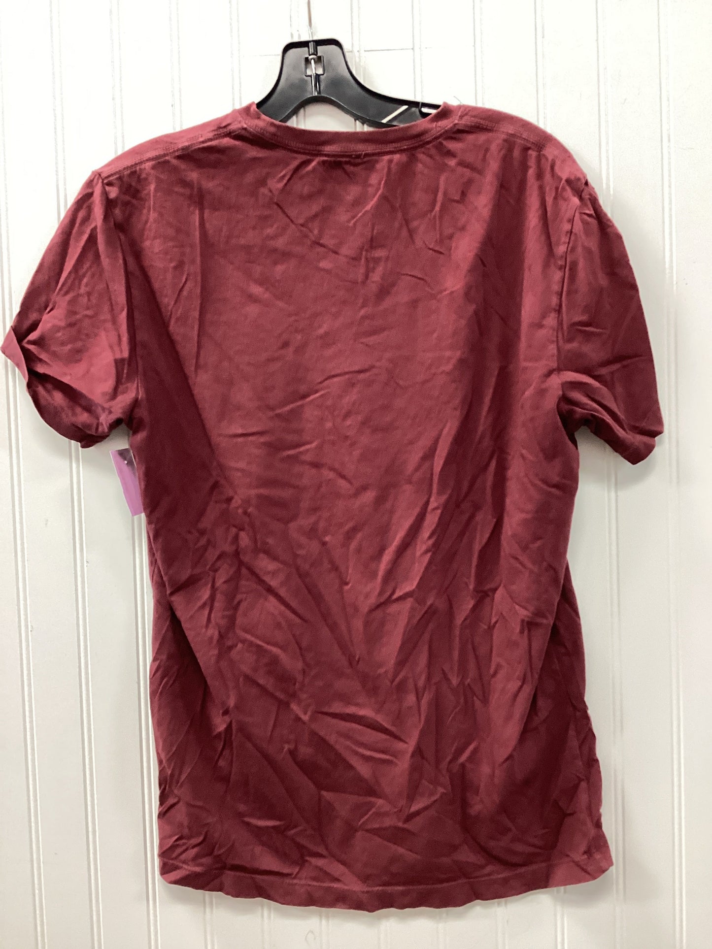 Top Ss By J. Crew In Red, Size:S