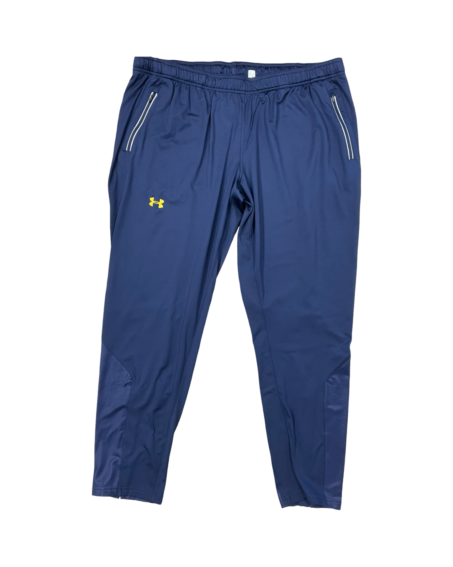 Athletic Pants By Under Armour In Blue, Size:2X