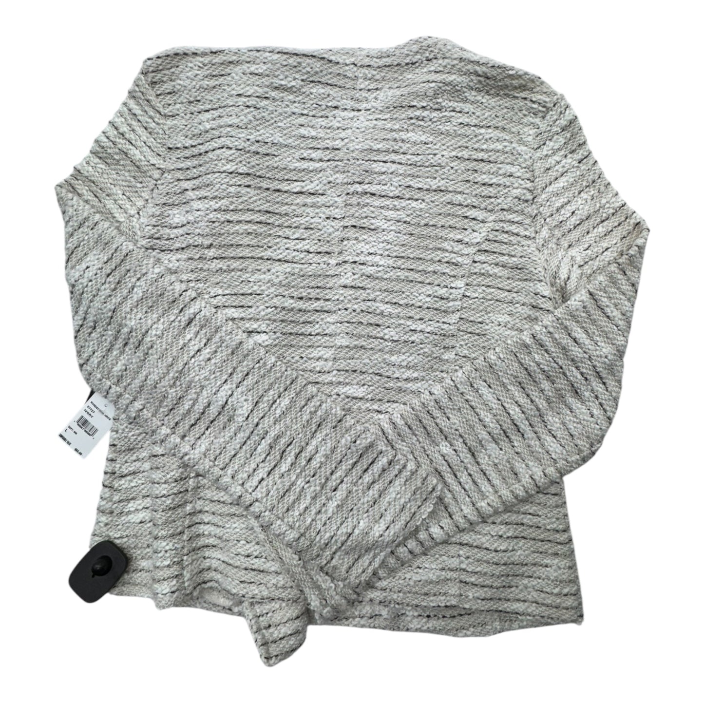 Jacket Other By Bagatelle In Ivory, Size:L