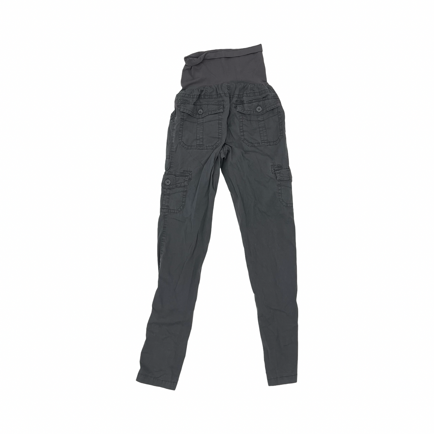 Mat Pant By Motherhood In Grey, Size:Xs