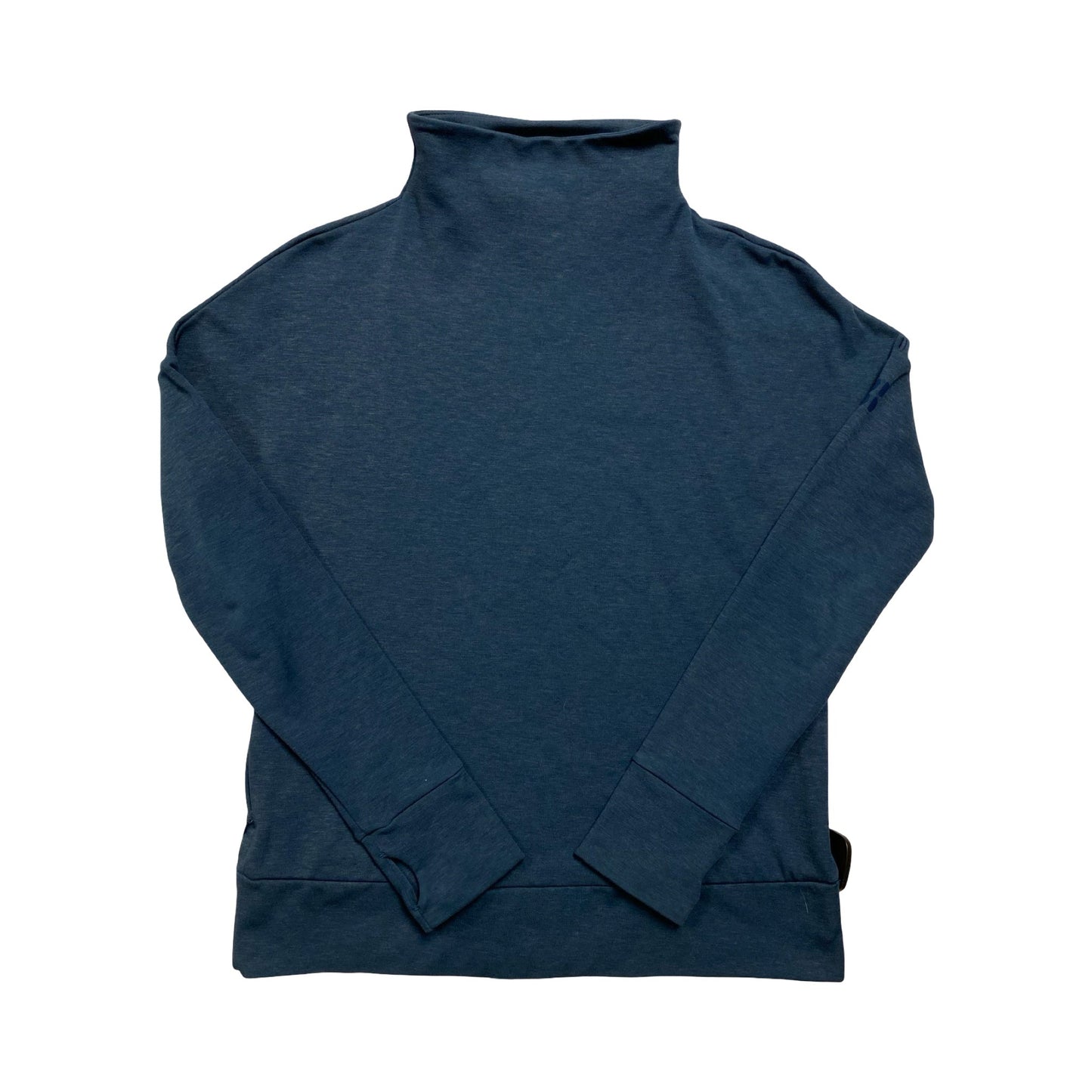Athletic Sweatshirt Crewneck By Sweaty Betty In Blue, Size:Xs