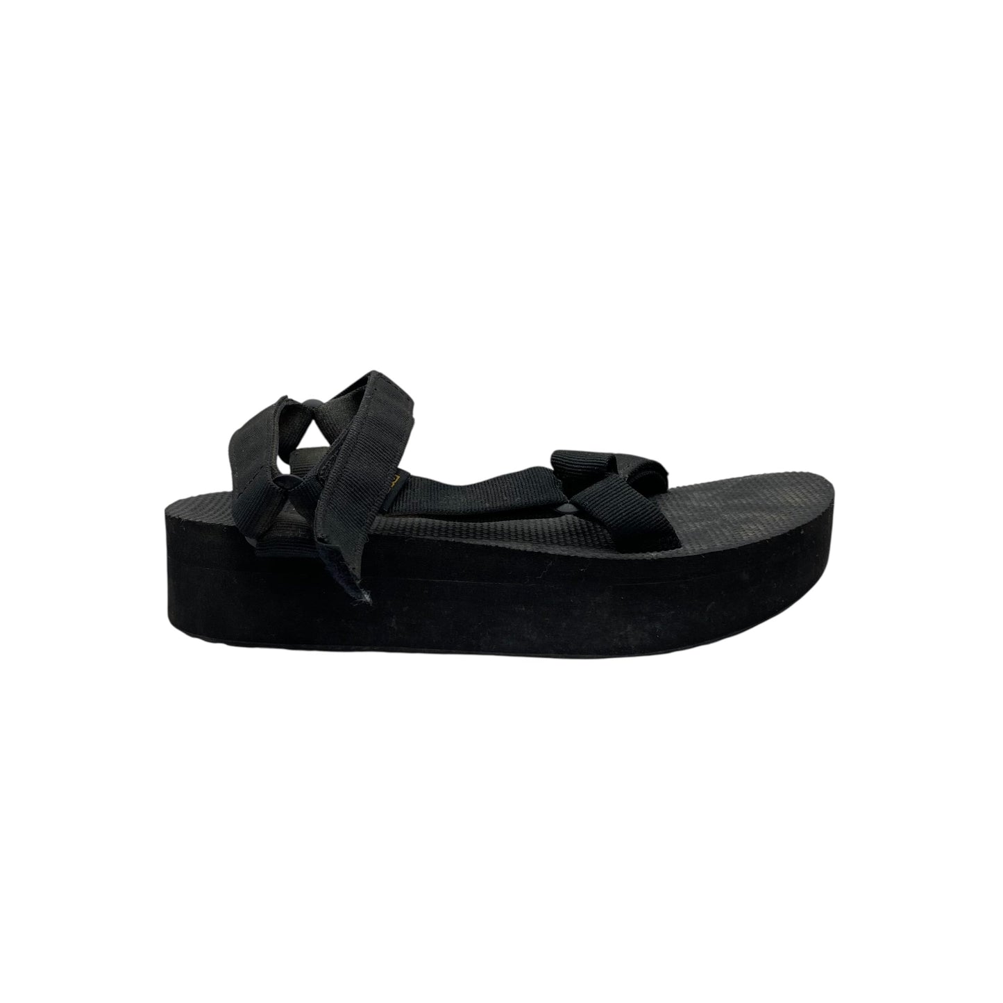 Sandals Sport By Teva In Black, Size:9