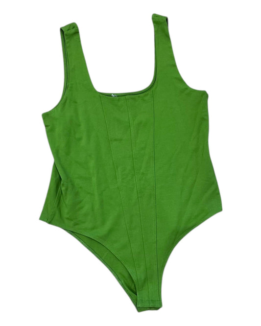 Bodysuit By A New Day In Green, Size:L